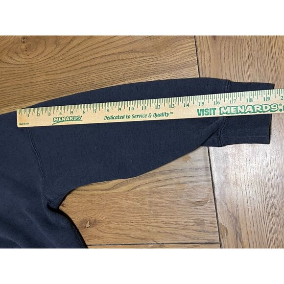 Figs Navy Blue Sweatshirt - Picture 9 of 16